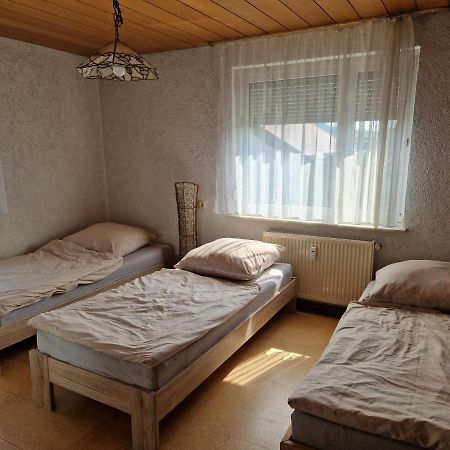 Appartment Rechberghausen Екстер'єр фото