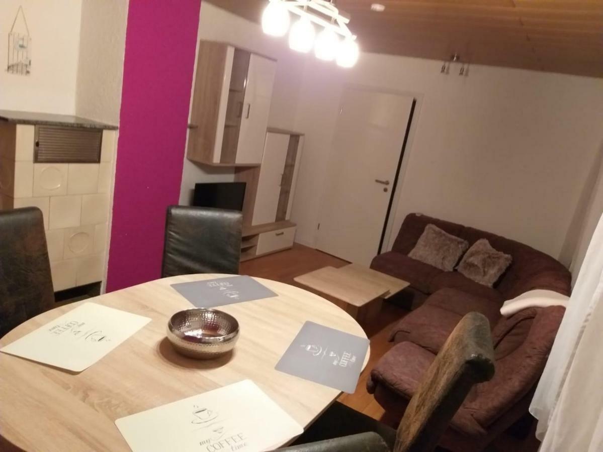 Appartment Rechberghausen Екстер'єр фото