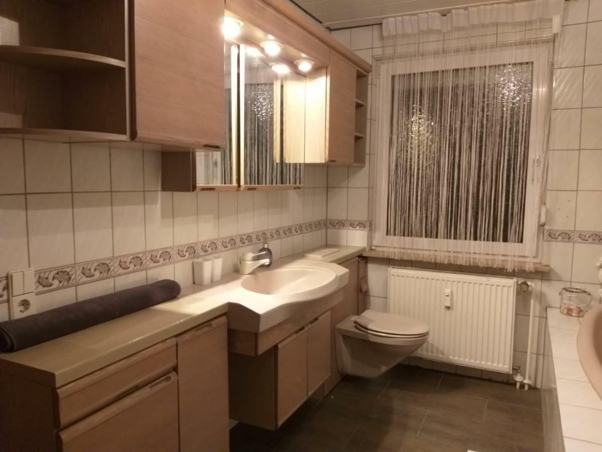 Appartment Rechberghausen Екстер'єр фото