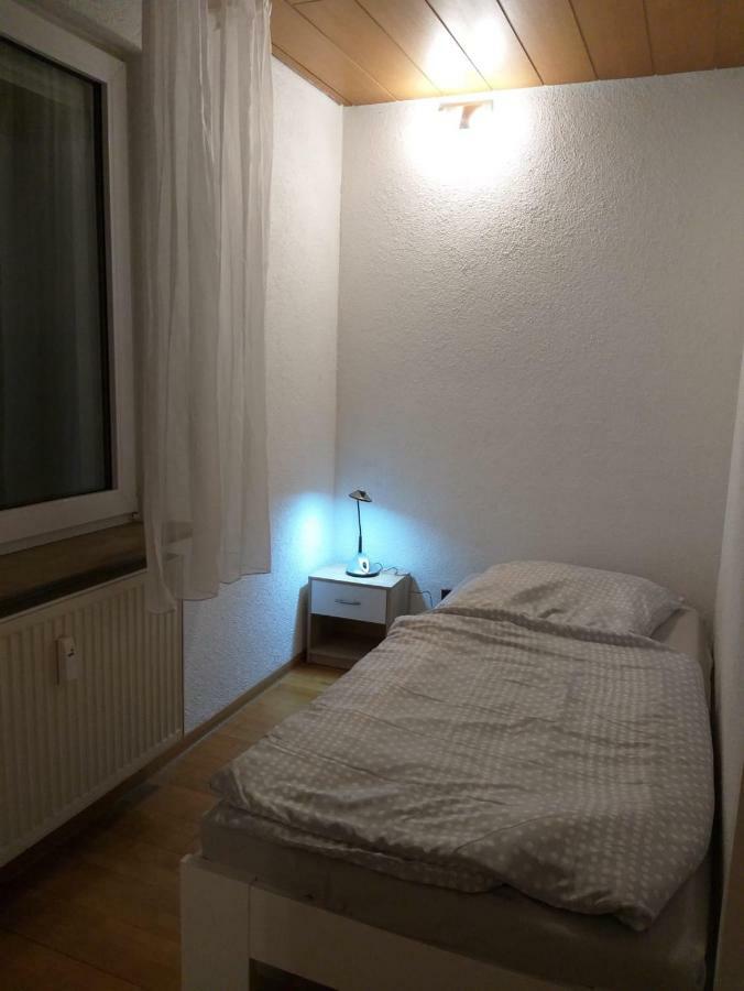 Appartment Rechberghausen Екстер'єр фото