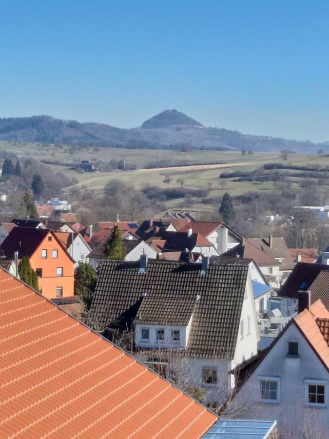Appartment Rechberghausen Екстер'єр фото